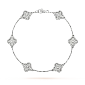 Sweet Alhambra bracelet, 6 motifs