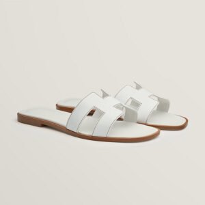 hermes oran sandals